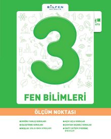 3. Sınıf Fen Bilimleri Ölçüm Noktası - Kolektif