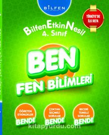 4. Sınıf Ben Fen Bilimleri Soru Bankası - Kolektif