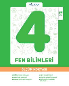 4. Sınıf Fen Bilimleri Ölçüm Noktası - Kolektif