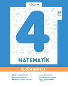 4. Sınıf Matematik Ölçüm Noktası - Kolektif