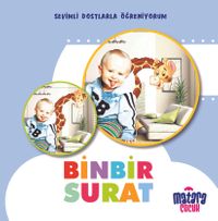 Binbir Surat (Sevimli Dostlarla Öğreniyorum)