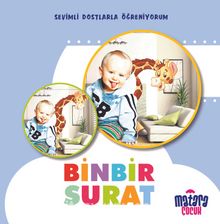 Binbir Surat (Sevimli Dostlarla Öğreniyorum) - Kolektif