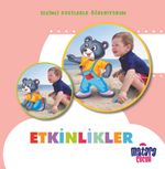 Etkinlikler (Sevimli Dostlarla Öğreniyorum)