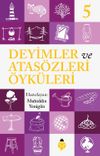 Deyimler ve Atas&ouml;zleri &Ouml;yk&uuml;leri 5