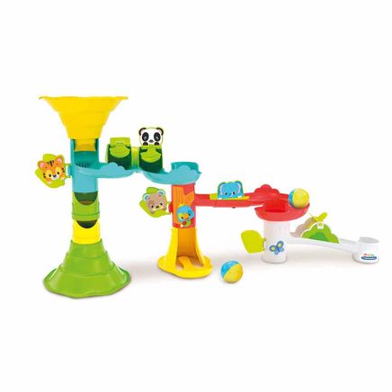 Baby Clementoni Eğlenceli Orman Parkuru(17337)