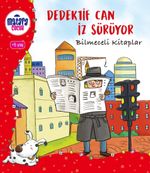 Dedektif Can İz Sürüyor (Bilmeceli Kitaplar)