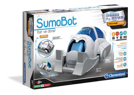 Robotik Laboratuvarı - Sumobot(64955)