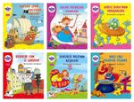 Bilmeceli Kitaplar Seti (6 kitap)