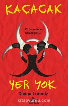 Kaçacak Yer Yok (Korku Kapani Serisi - 2) - Dayna Lorentz