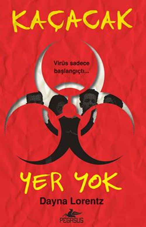 Kaçacak Yer Yok (Korku Kapani Serisi - 2)