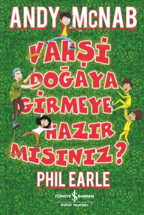 Vahşi Doğaya Girmeye Hazır mısınız?