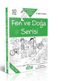 Fen ve Doğa Serisi (10 Kitap) (9+ Yaş)