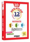 10.Sınıf Dekatlon Matematik 12 Deneme
