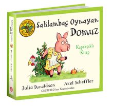 Meşe Palamudu Ormanı'ndan Masallar / Saklambaç Oynayan Domuz