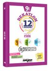 9.Sınıf Dekatlon Fizik 12 Deneme