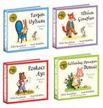 Meşe Palamudu Ormanı'ndan Hikayeler Set (4 Kitap)