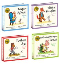 Meşe Palamudu Ormanı’ndan Hikayeler Set (4 Kitap)
