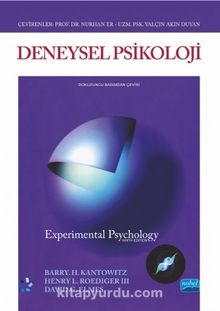 Deneysel Psikoloji - Kolektif