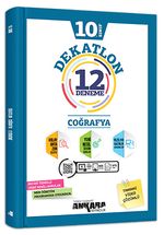 10. Sınıf Coğrafya 12 Deneme