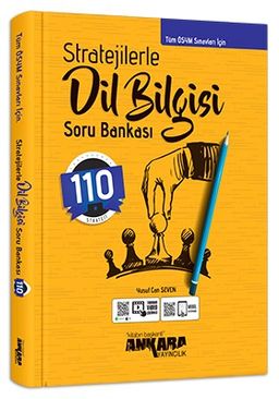 TYT 110 Stratejik Dil Bilgisi Soru Bankası