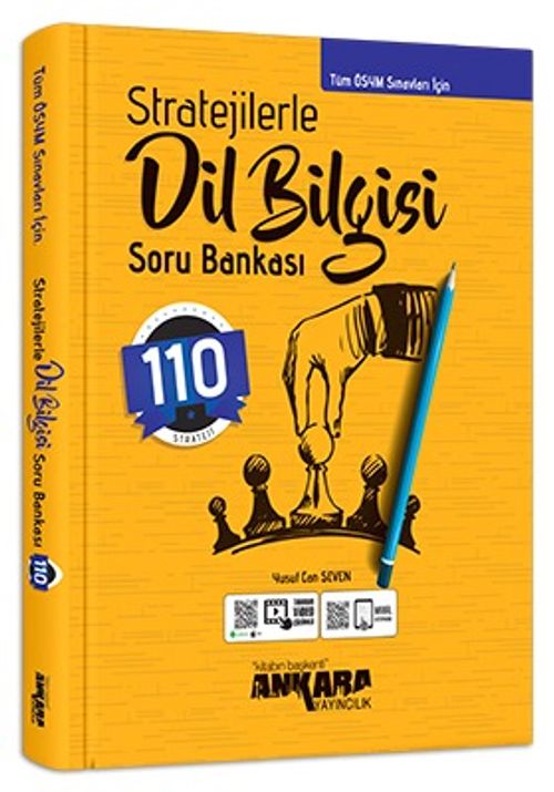 TYT 110 Stratejik Dil Bilgisi Soru Bankası