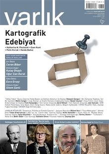Varlık Edebiyat ve Kültür Dergisi Aralık 2020