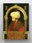 Full Frame Rulo Kanvas - Attributed to Gentile Bellini - The Sultan Mehmet II (FF-KT015)