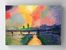 Full Frame Rulo Kanvas - André Derain - Charing Cross Bridge (FF-KT014)
