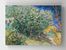 Full Frame Rulo Kanvas - Vincent van Gogh - Lilac Bush (FF-KT005)