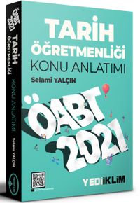 2021 ÖABT Tarih Öğretmenliği Konu Anlatımı