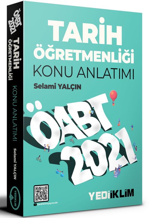 2021 ÖABT Tarih Öğretmenliği Konu Anlatımı