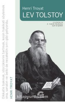 Lev Tolstoy - Henri Troyat