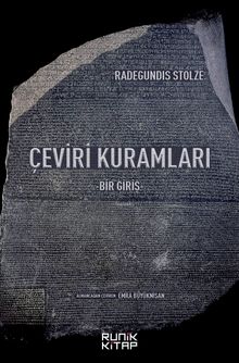 Çeviri Kuramları: Bir Giriş  
