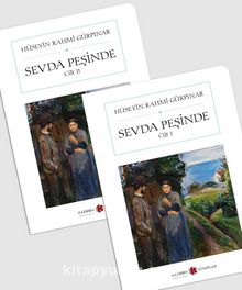 Sevda Peşinde (2 Cilt) (Cep Boy) (Tam Metin) - Hüseyin Rahmi Gürpınar