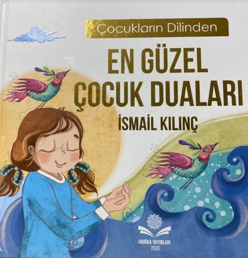En Güzel Çocuk Duaları 