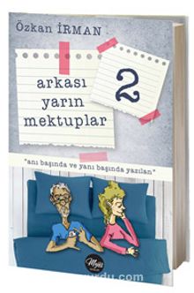 Arkası Yarın Mektuplar 2 - Özkan İrman
