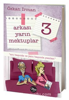 Arkası Yarın Mektuplar 3 - Özkan İrman