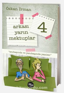 Arkası Yarın Mektuplar 4 - Özkan İrman
