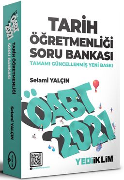 2021 ÖABT Tarih Öğretmenliği Soru Bankası