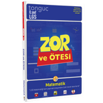 LGS 8. Sınıf Zor ve Ötesi Matematik Soru Bankası