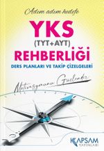 2021 YKS (TYT-AYT) Rehberliği