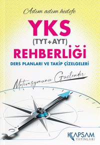2021 YKS (TYT-AYT) Rehberliği