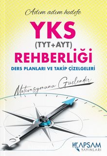2021 YKS (TYT-AYT) Rehberliği - Kolektif