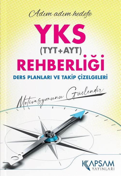 2021 YKS (TYT-AYT) Rehberliği
