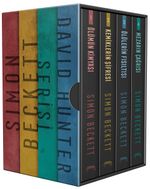 David Hunter (4 Kitap Kutulu Set)
