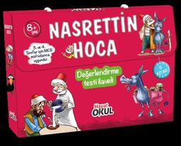 Nasrettin Hoca Seti
