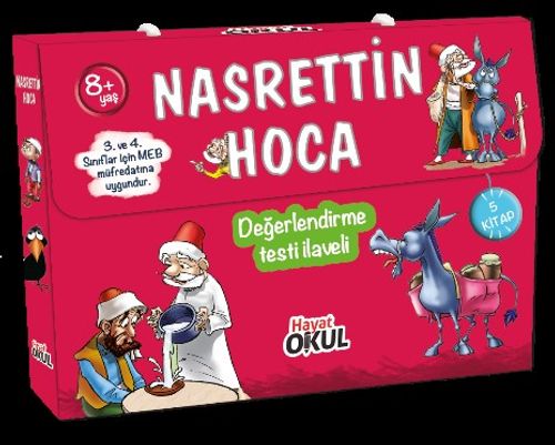 Nasrettin Hoca Seti