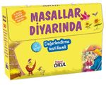 Masallar Diyarında Seti (10 Kitap)