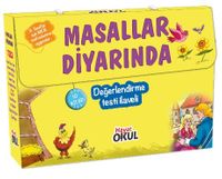 Masallar Diyarında Seti (10 Kitap)