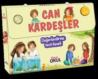 Can Kardeşler Seti (5 Kitap)